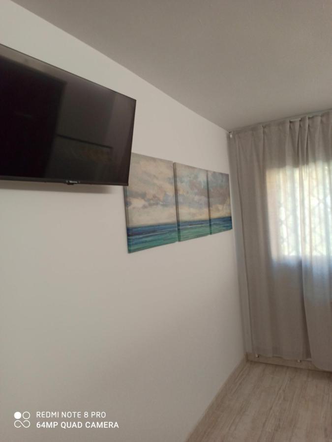 Dudi'S Peppers Apartamento Málaga Exterior foto