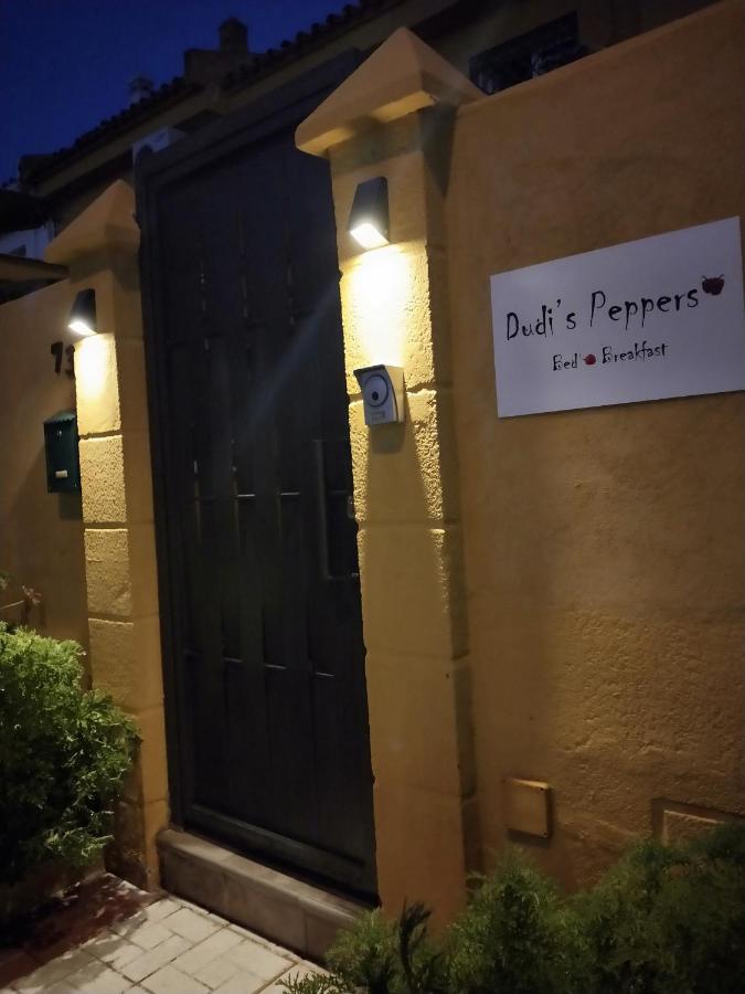Dudi'S Peppers Apartamento Málaga Exterior foto