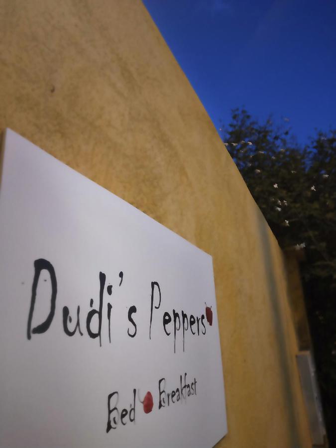Dudi'S Peppers Apartamento Málaga Exterior foto