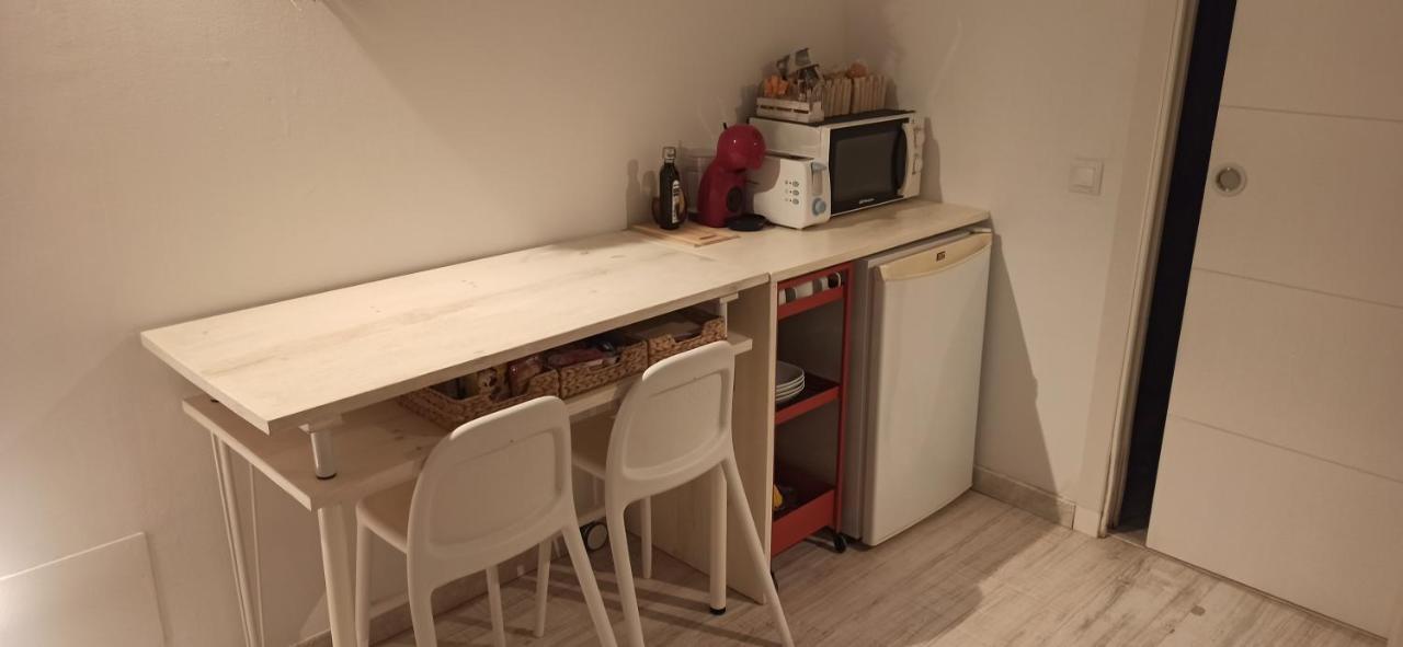 Dudi'S Peppers Apartamento Málaga Exterior foto