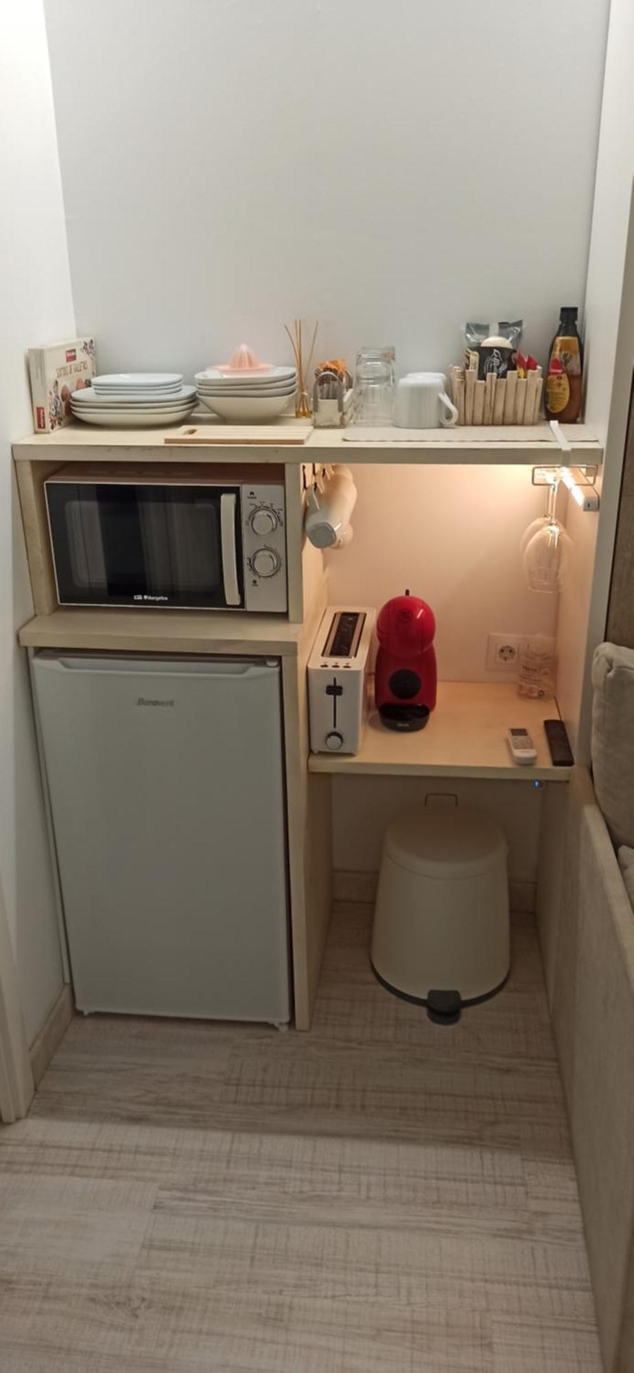 Dudi'S Peppers Apartamento Málaga Quarto foto