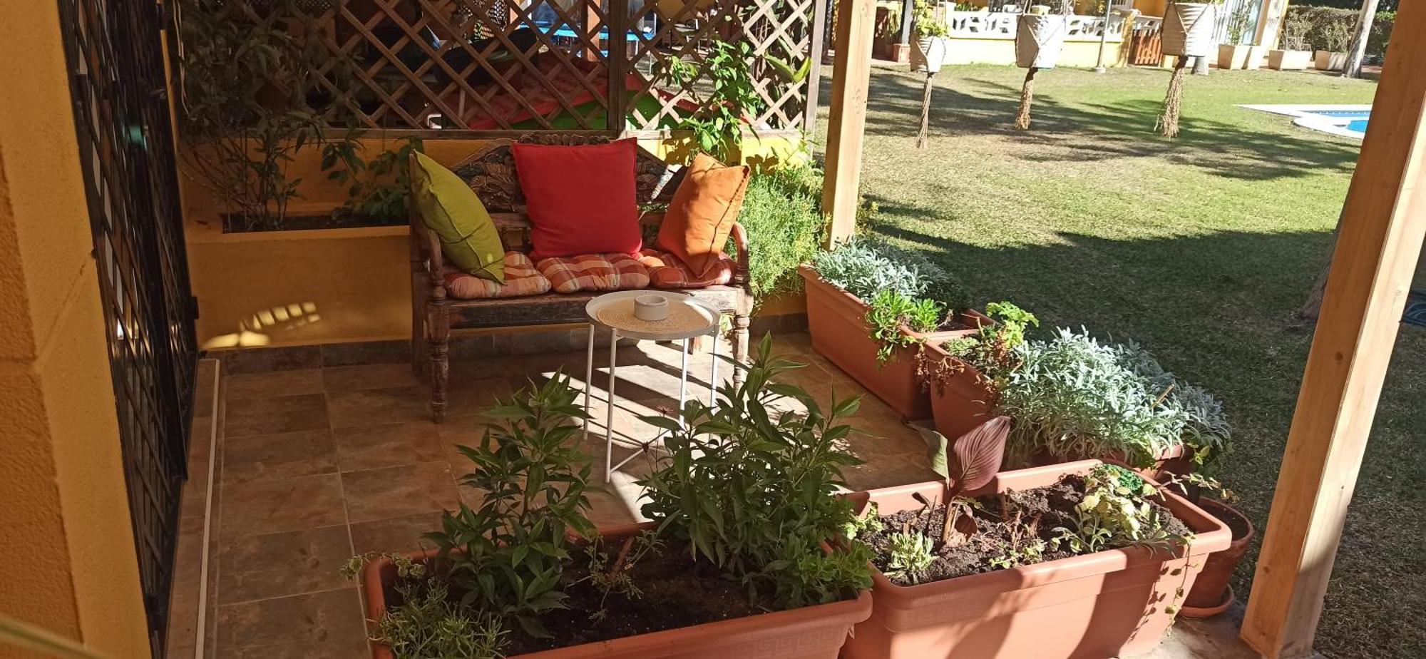 Dudi'S Peppers Apartamento Málaga Quarto foto