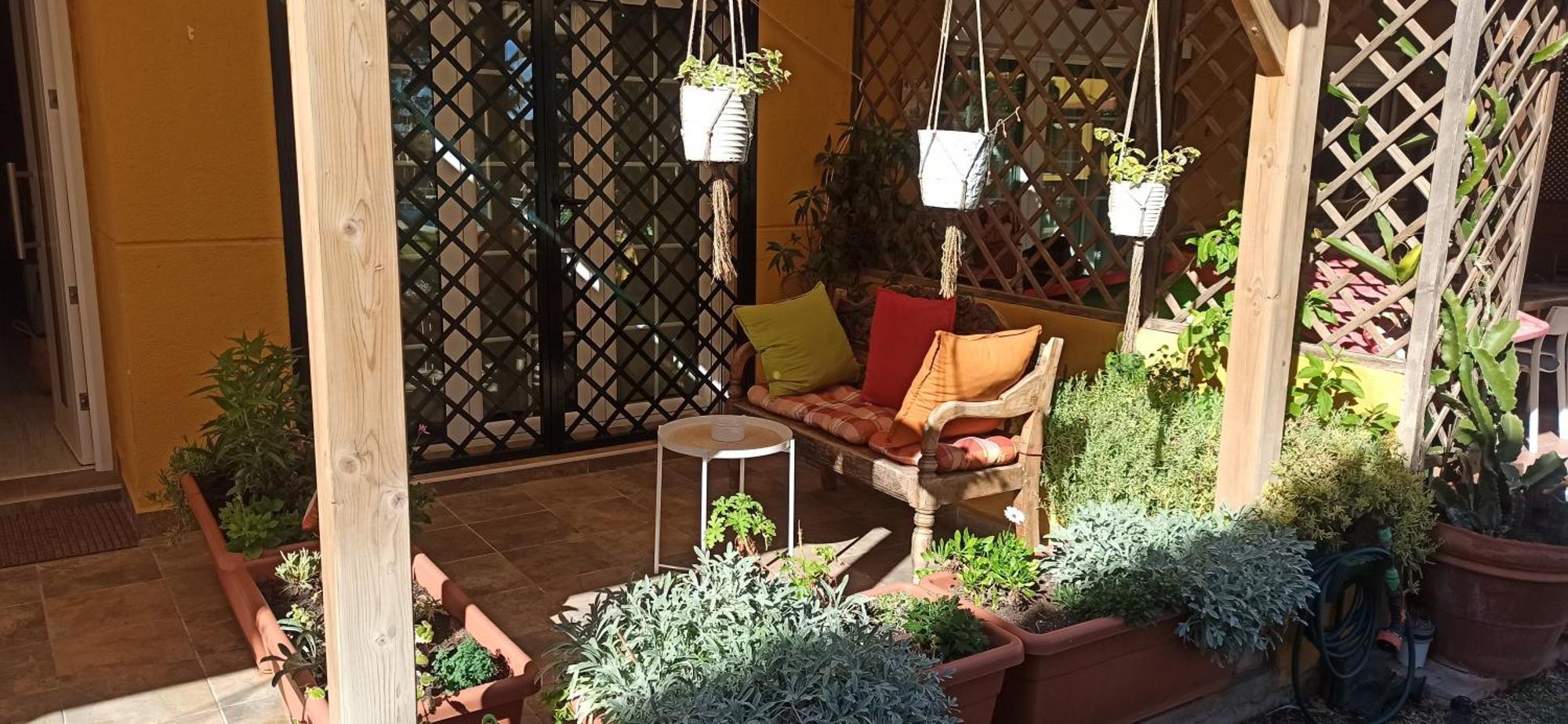 Dudi'S Peppers Apartamento Málaga Quarto foto